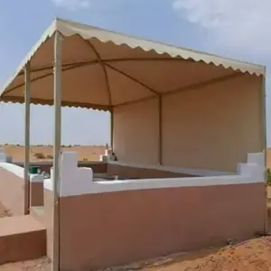 دهانات وديكورات جدة | برجولات