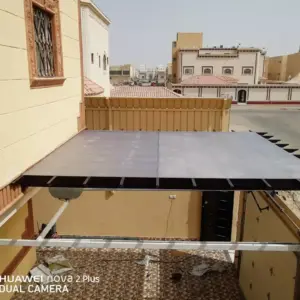 دهانات وديكورات جدة | برجولات