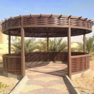 دهانات وديكورات جدة | برجولات