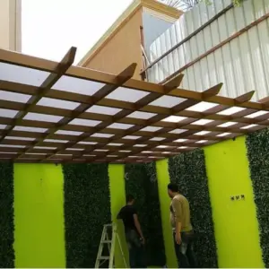 دهانات وديكورات جدة | برجولات