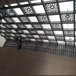 دهانات وديكورات جدة | برجولات