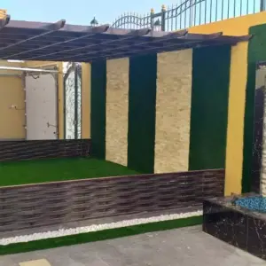 دهانات وديكورات جدة | برجولات