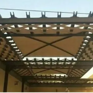 دهانات وديكورات جدة | برجولات