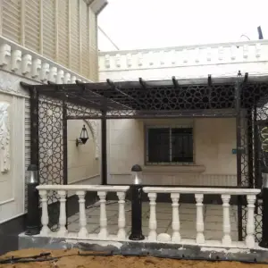 دهانات وديكورات جدة | برجولات