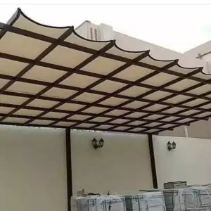 دهانات وديكورات جدة | برجولات