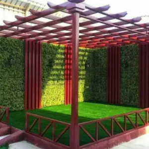 دهانات وديكورات جدة | برجولات