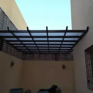 دهانات وديكورات جدة | برجولات
