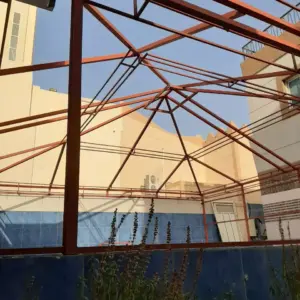 دهانات وديكورات جدة | برجولات