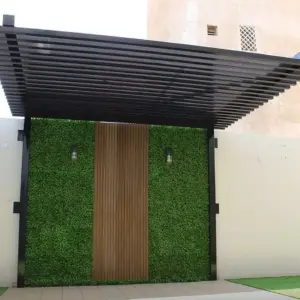 دهانات وديكورات جدة | برجولات
