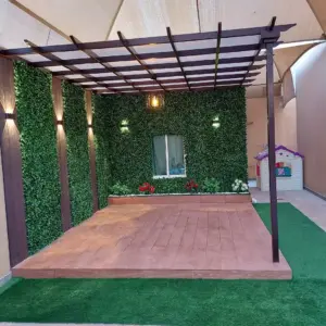 دهانات وديكورات جدة | برجولات