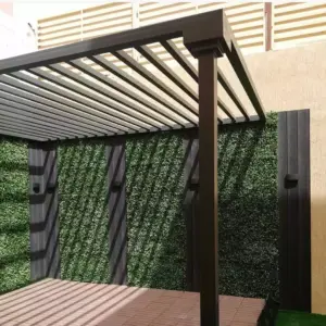 دهانات وديكورات جدة | برجولات