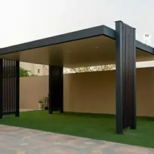 دهانات وديكورات جدة | برجولات