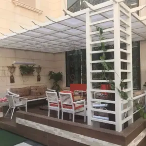 دهانات وديكورات جدة | برجولات