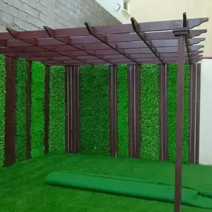 دهانات وديكورات جدة | برجولات
