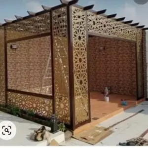 دهانات وديكورات جدة | برجولات