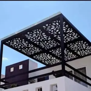 دهانات وديكورات جدة | برجولات