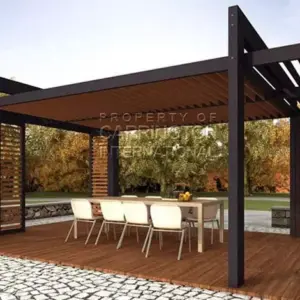 دهانات وديكورات جدة | برجولات
