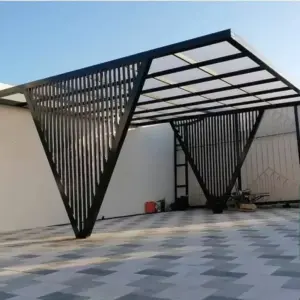 دهانات وديكورات جدة | برجولات