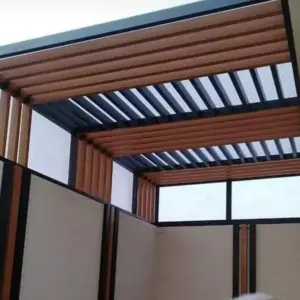 دهانات وديكورات جدة | برجولات