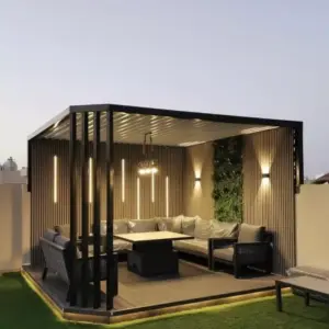 0374 دهانات وديكورات جدة | برجولات
