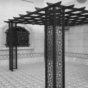 دهانات وديكورات جدة | برجولات