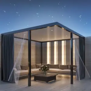 دهانات وديكورات جدة | برجولات