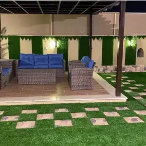 دهانات وديكورات جدة | برجولات