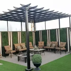 دهانات وديكورات جدة | برجولات
