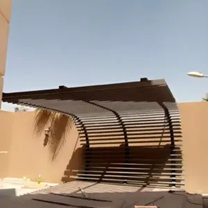 دهانات وديكورات جدة | برجولات