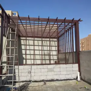 دهانات وديكورات جدة | برجولات