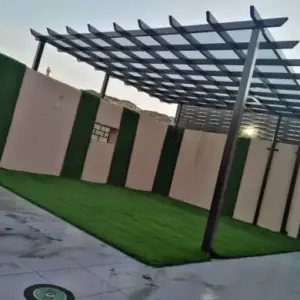 دهانات وديكورات جدة | برجولات