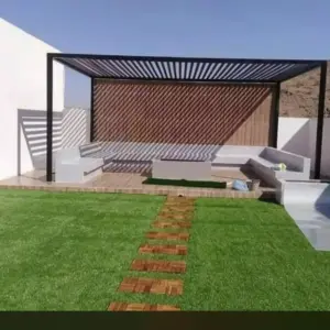 دهانات وديكورات جدة | برجولات