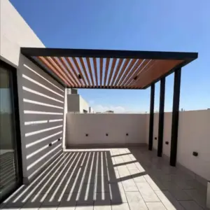 دهانات وديكورات جدة | برجولات
