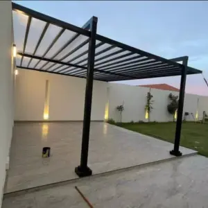 دهانات وديكورات جدة | برجولات