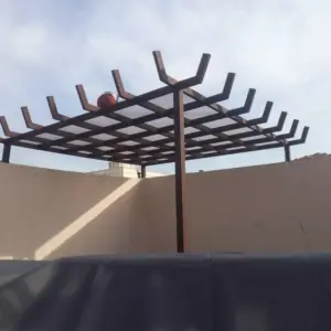دهانات وديكورات جدة | برجولات