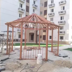 دهانات وديكورات جدة | برجولات