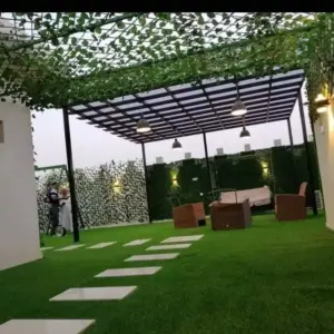 دهانات وديكورات جدة | برجولات