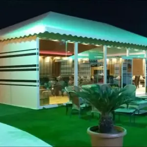 0502 دهانات وديكورات جدة | بيوت شعر
