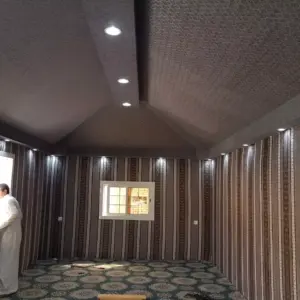 0523 دهانات وديكورات جدة | بيوت شعر