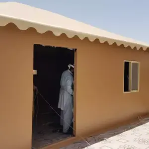 0525 دهانات وديكورات جدة | بيوت شعر