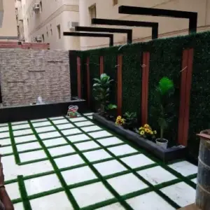دهانات وديكورات جدة | تنسيق حدائق
