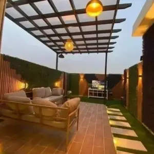 دهانات وديكورات جدة | تنسيق حدائق