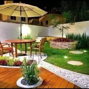 دهانات وديكورات جدة | تنسيق حدائق