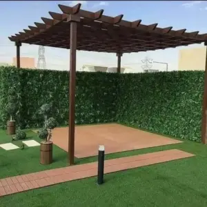 دهانات وديكورات جدة | تنسيق حدائق