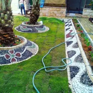 دهانات وديكورات جدة | تنسيق حدائق