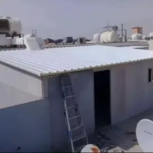 دهانات وديكورات جدة | ساندوتش بانل