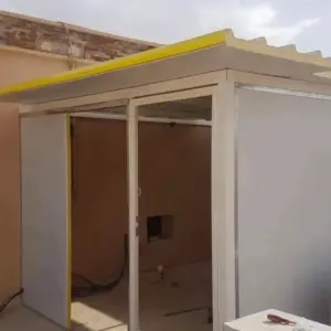 دهانات وديكورات جدة | ساندوتش بانل