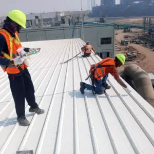 0739 دهانات وديكورات جدة | ساندوتش بانل