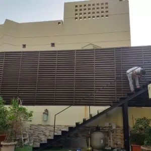 دهانات وديكورات جدة | سواتر
