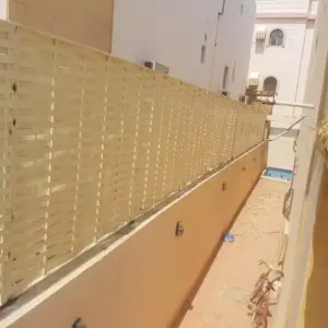دهانات وديكورات جدة | سواتر